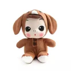 이무 뚱(ddung) 동물 봉제인형 강아지(18cm 내사랑뚱