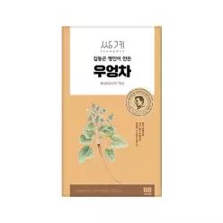 [쌍계명차] 일반티백 우엉차 100티백