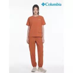 [아웃도어스/컬럼비아]여성 시그니처 조거팬츠 브릭