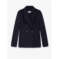[N85]막스마라 2611041021600 여성 블레이저 베스트자켓 자켓 MAX MARA Mxmricetta virgi