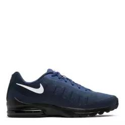 Nike 나이키 남성용 에어 맥스 인비고어 트레이너 - 검정/검정 7648975