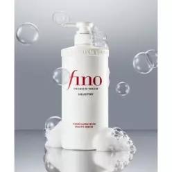 매장정품 FINO 프리미엄 터치 샴푸 550ml