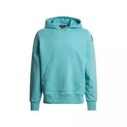 파라점퍼스 에베레스트 로고 패치 후드티 26SMPMFLEY22P10 TP451113486