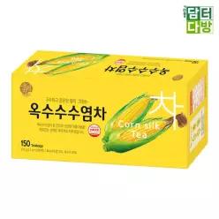송원 옥수수수염차 150티백 음료