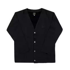 [ NEEDLES] RW331 C-Black 남성 가디건