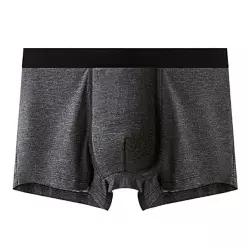 드로즈 XL 6163 남자속옷 남성 블랙 모달팬티 FWC05BDF
