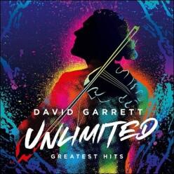 [CD] David Garrett - Unlimited: Greatest Hits 데이빗 가렛 베스트 앨범