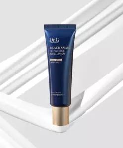닥터지 DRG 블랙스네일 글루타치온 톤업 선 50mL