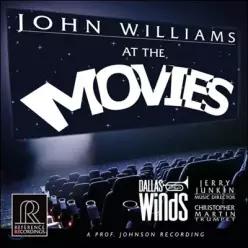 [CD] Jerry Junkin / Dallas Winds 존 윌리엄스 영화음악 (John Williams: At The Movies)