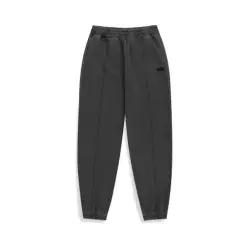 내셔널지오그래픽 키즈 NATIONAL GEOGRAPHIC KIDS K254UPT810 어드벤처 루즈핏 니트 트레이닝 팬츠 DGREY 5