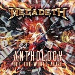 [CD] Megadeth - Anthology: Set The World Afire