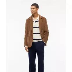 타미힐피거 TOMMY HILFIGER [Regular straight fit] 도버 멜란지 트윌 슬랙스 (T12G7WPC020MT1DW5)T12G7WPC