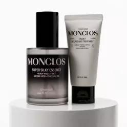 몽클로스 슈퍼 실키 에센스 100ml 기획 (+트리트먼트 50ml)