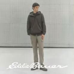 에디바우어 26FW 기모 파워텐션 트리코트 조거팬츠 3종 남성 3772529