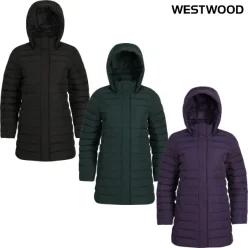 [대구백화점] [웨스트우드]우먼 베이직 중립 경량 다운 자켓(WO4WTDL156)