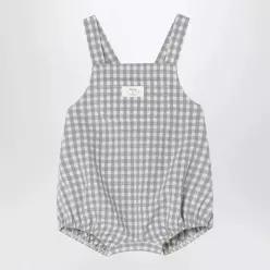 25 S/S TEDDY MINOU 체크 점프수트 WITH 티셔츠 (KIDS ) E25CP063C3159CO-063 B0051854851