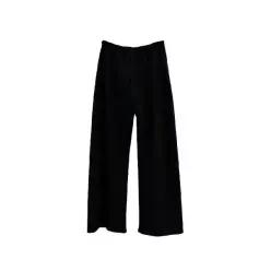 26SS 더 로우 PANTALONI 1766SW1968BLK TP574319335