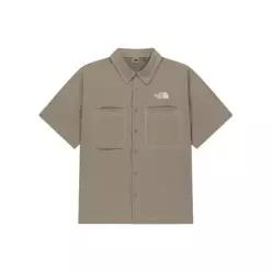 NH8SS01L 카라티셔츠 데일리카라티 화이트라벨 아이스펄스 셔츠 LATTE 6249341