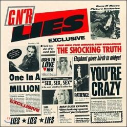 [CD] Guns N' Roses - GN'R Lies