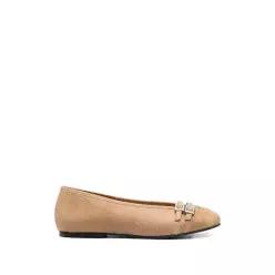 ALOHAS Cendana Vintage leather ballet flats 10761445671176 TP722734108