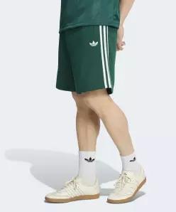 매장정품  ADIDAS KE1376 파이어버드 숏 팬츠 그린 반바지 숏팬츠 6298199