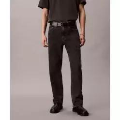 [정품] 캘빈클라인 진 CALVIN KLEIN JEANS 90s 스트레이트 스톤 오션 데님 4RH702G 7IX