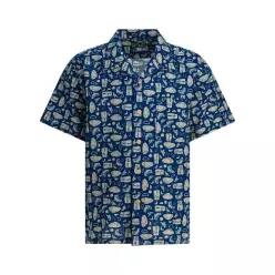 [V90]Montbell 2104730TAKE LOHA MS YAMADOUGU1 남성 셔츠 남방 Shirts
