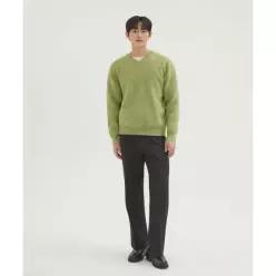 SPAO 히든밴딩 테이퍼드 슬랙스 SPTAGA9M21