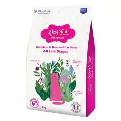 원던캣츠 전연령 전묘용 고양이 건식사료 5kg