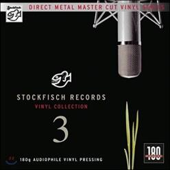 [LP] 슈톡피쉬 레이블 바이닐 컬렉션 3집 (Stockfisch Records Vinyl Collection Vol.3) [LP] (Stockfisch Records Sampler )