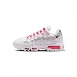 나이키 NIKE 에어맥스 95 빅 버블 잉글랜드 M - 화이트:메탈릭 실버:옵시디언:스피드 레드 IQ0176-100 1118