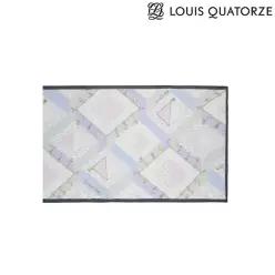 루이까또즈 LOUIS QUATORZE (2DSL596VI) 실크 롱스카프 뉴테라스 바이올렛 215723