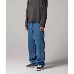 디키즈 DICKIES 더블니 루즈핏 데님 팬츠 Archive W DK0A87NJACV 154507