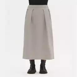 데상트 데상트 SR112KSK31 GY30 긴치마 데일리치마 ALLTERRAIN ACTIVE STRETCH SKIRT 그레이 31 611
