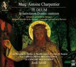 [CD] Jordi Savall 샤르팡티에: 신성한 빛 (Charpentier: Noel Baroque Au Temps De Louis Xiv) [SACD Hybrid] /신앙과 예술 그리고 프랑스 바로크의 찬란한 아름다움