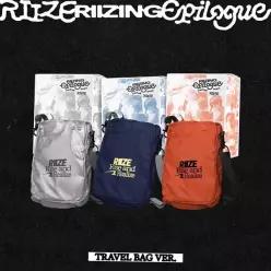 RIIZE 라이즈 - EPILOGUE 미니 1집 TRAVEL BAG VER