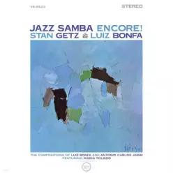 [LP] Stan Getz & Luiz Bonfa (스탄 게츠 & 루이즈 본파) - Jazz Samba Encore! [LP] (Acoustic Sounds Series  )