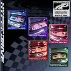 [CD] 플레이브 (PLAVE) - PLAVE 5th Mini Album 'HYPERDRIVE' [Racer Ver.][5종 중 1종 랜덤발송] (플레이브 (PLAVE) 5th Mini Album 'HYPERDRIVE' )