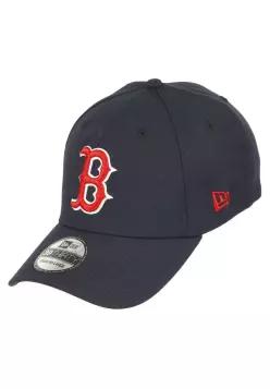 뉴에라 보스턴 레드삭스 MLB 필수 39서티 스트레치 캡 - 파랑 7483520