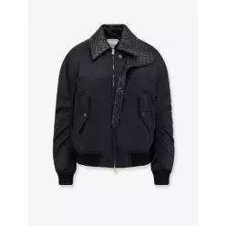 [N85]BOTTEGA VENETA 860778 여성 자켓 블레이저 코트 패딩 BOTTEGA VENETA Nylon jacket with