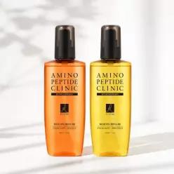 엘라스틴 ELASTINE 아미노펩타이드 헤어오일 150ml x 2개 (페어프리지아블랑머스크 택1)