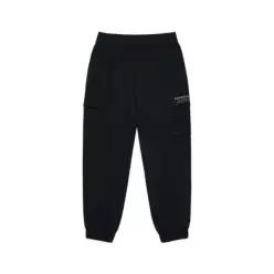 내셔널지오그래픽 키즈 NATIONAL GEOGRAPHIC KIDS K251UPT820 어드벤처 우븐 트레이닝 팬츠 CARBONBLACK 50