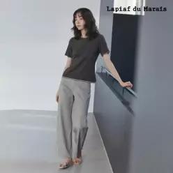 라삐아프 26SS 스트라이프 데님 1종 [런칭 가격 49,900원]