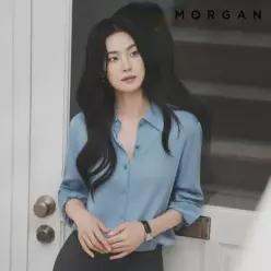 모르간 26FW 베이직 모달100 셔츠[런칭 가격 69,900원]
