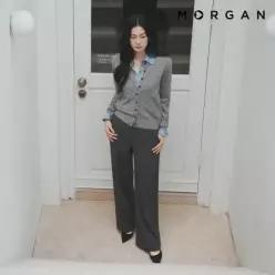 모르간 26FW 컴포트 밴딩팬츠3종[런칭 가격 89,900원]