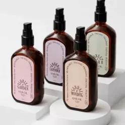 오디드 밀크프로틴 인텐시브 헤어오일 100ML 4종