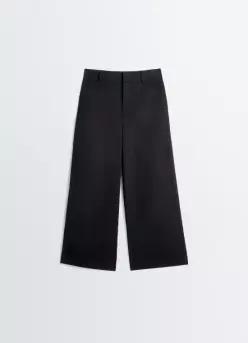 26SS 스트레이트 팬츠 PA1302 LF1594 999 BLACK DOM