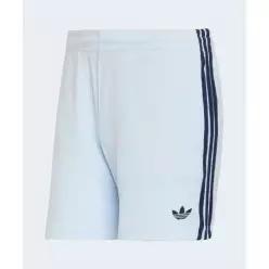 매장정품 아디다스 ADIDAS KW7410 테리 숏 팬츠 크리스탈스카이 반바지 숏팬츠 6542550