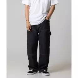 디키즈 DICKIES 더블니 카펜터 데님 팬츠 Black DIKM241LRDE305BK0 154311