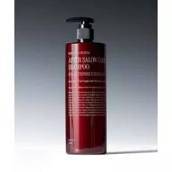 매장정품 CURLYSHYLL 에프터 살롱 케어 샴푸 (극손상) 500ml